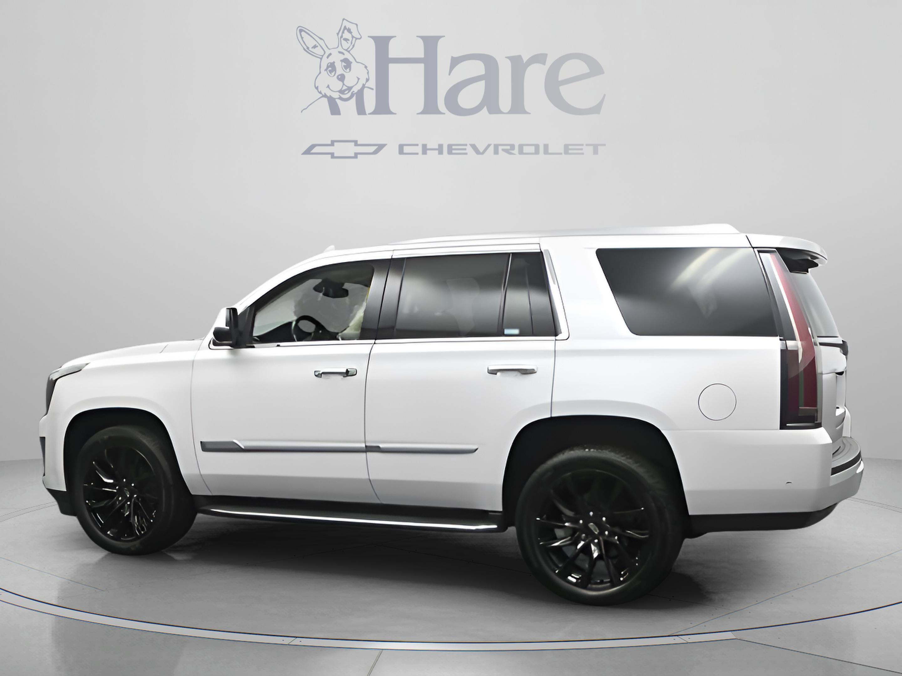 2019 Cadillac Escalade Luxury