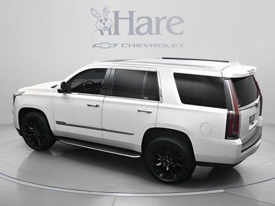 2019 Cadillac Escalade Luxury
