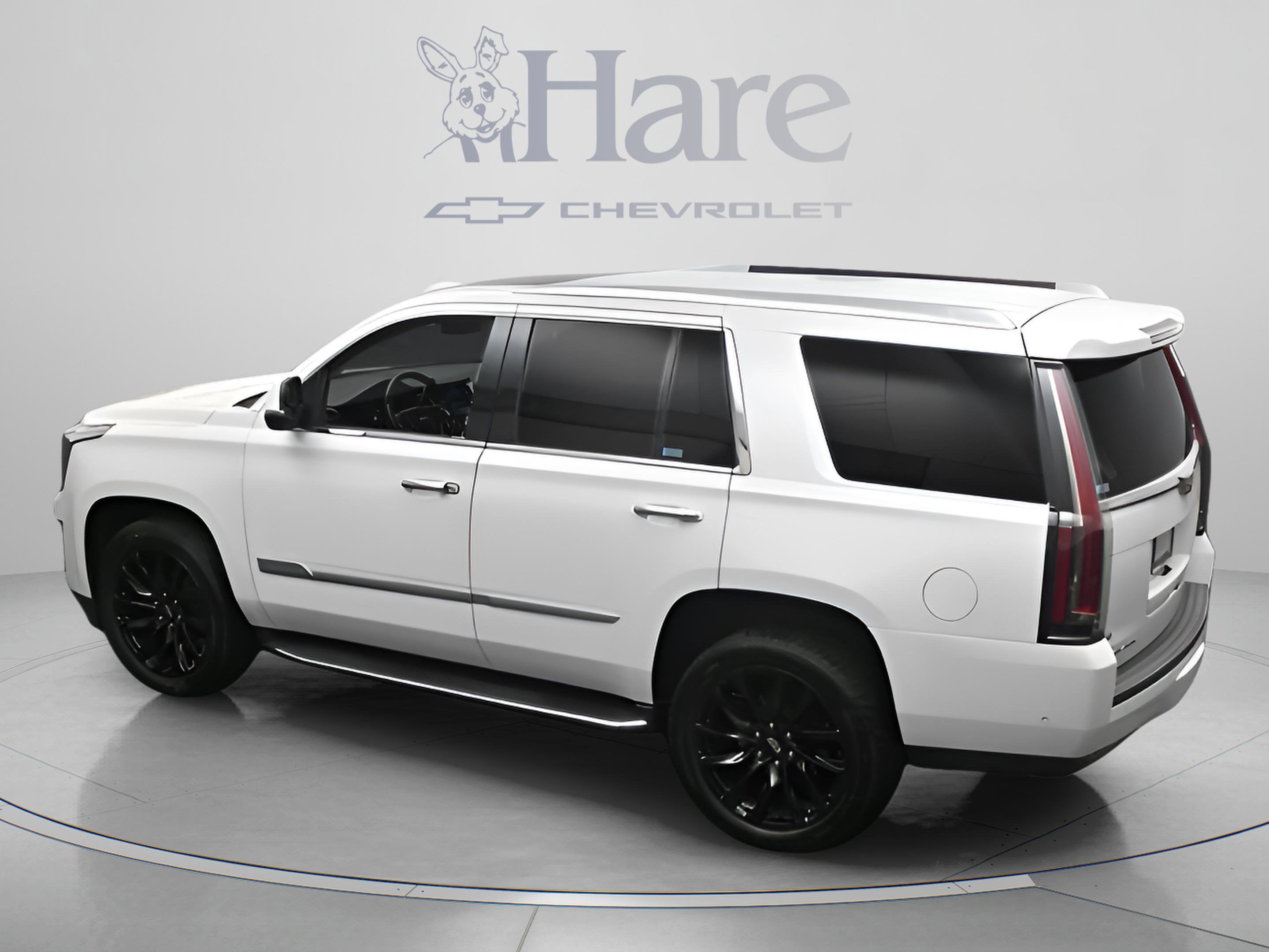 2019 Cadillac Escalade Luxury