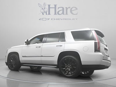 2019 Cadillac Escalade Luxury