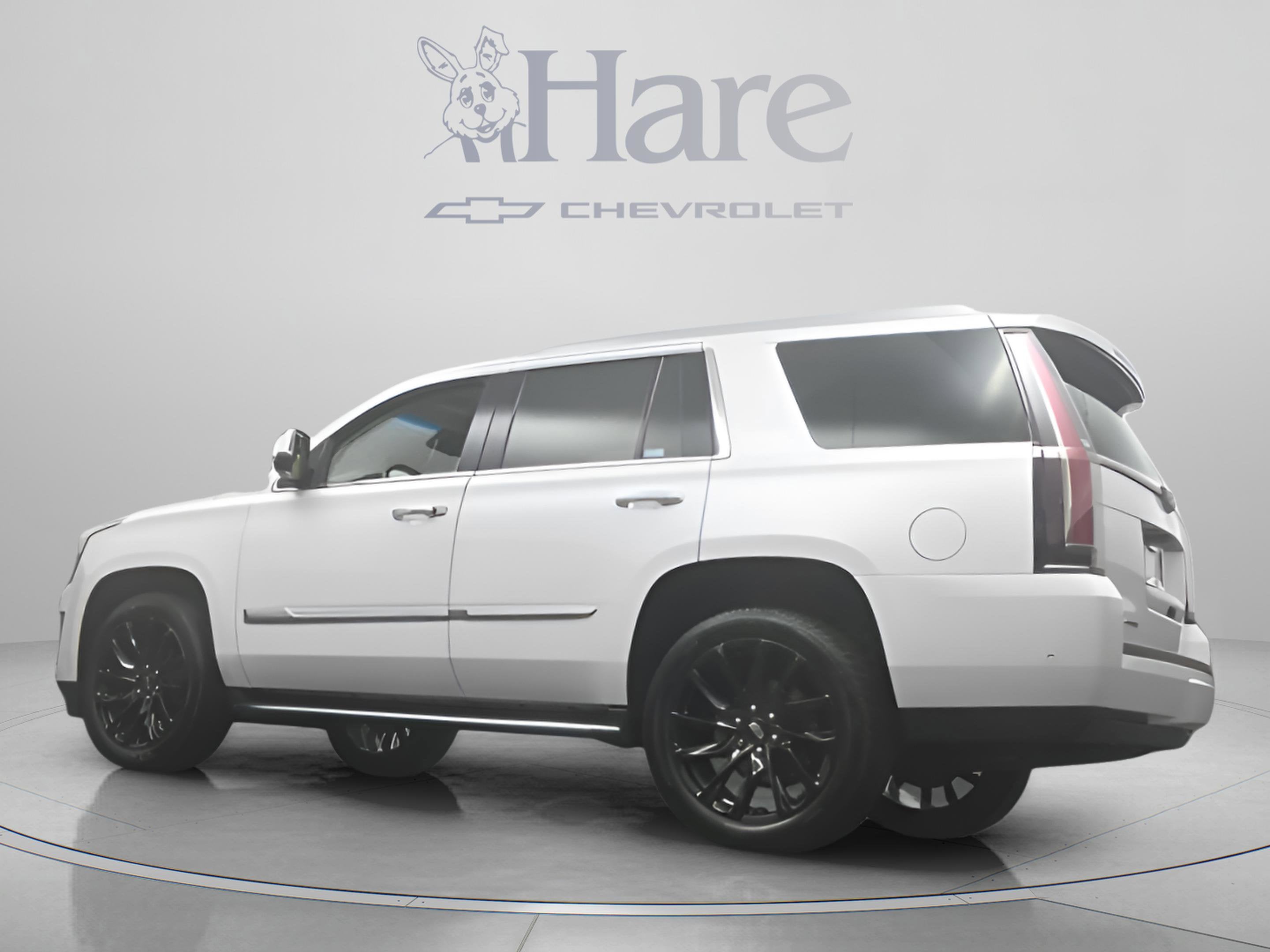 2019 Cadillac Escalade Luxury
