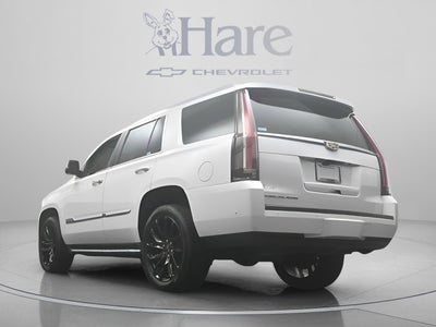 2019 Cadillac Escalade Luxury
