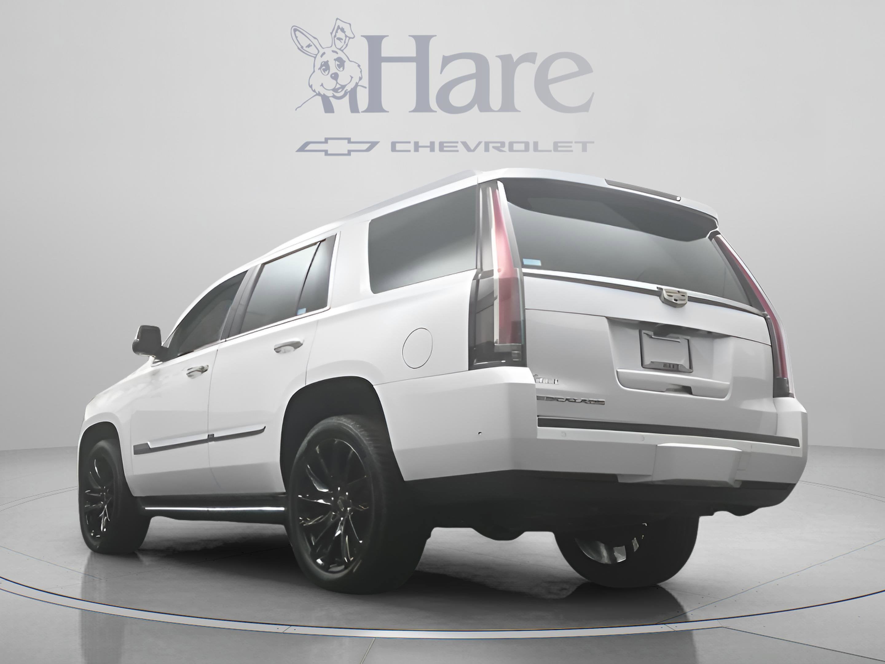 2019 Cadillac Escalade Luxury