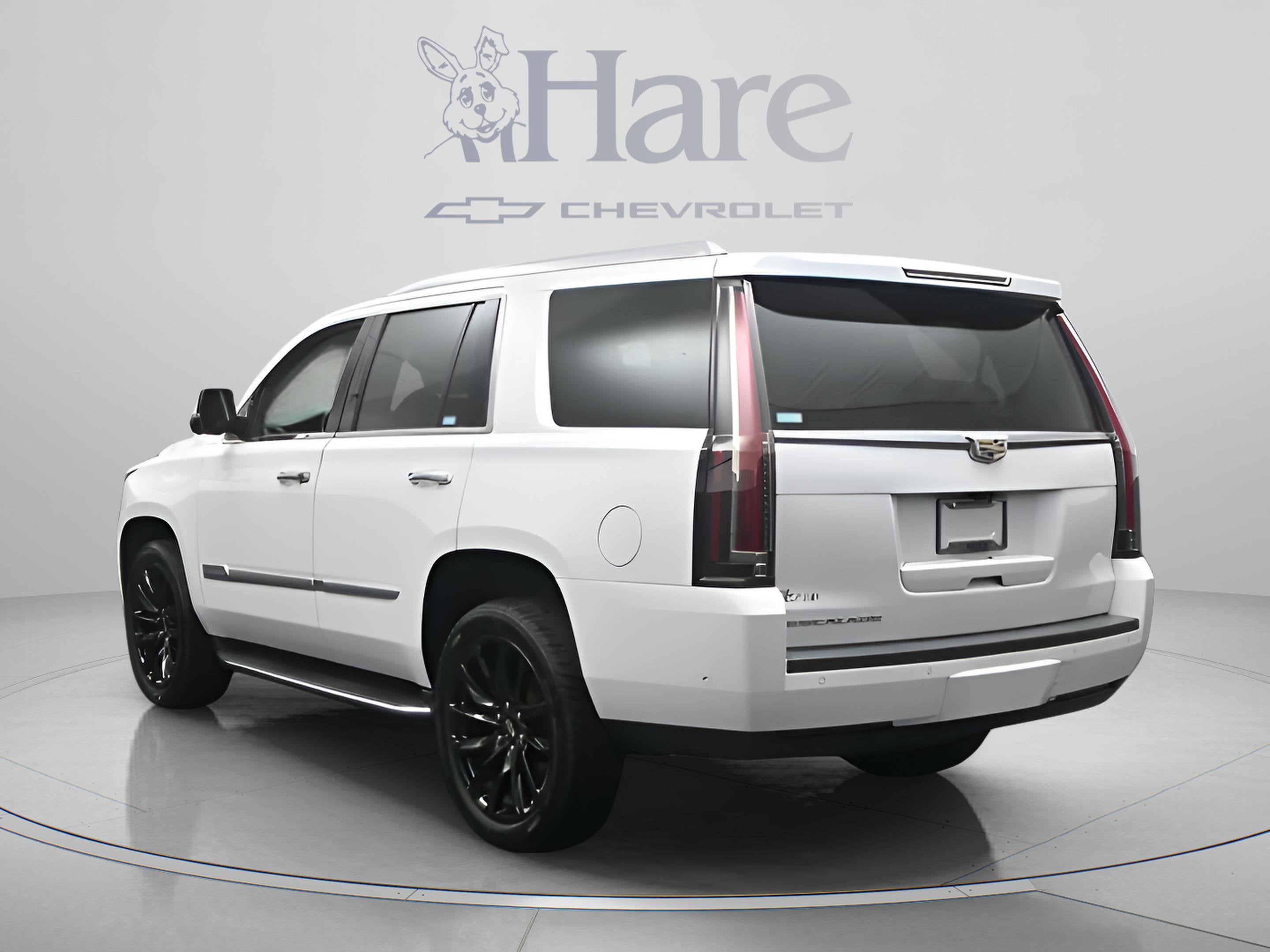 2019 Cadillac Escalade Luxury