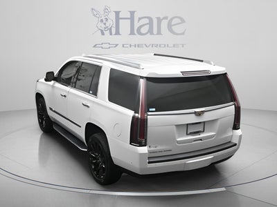 2019 Cadillac Escalade Luxury