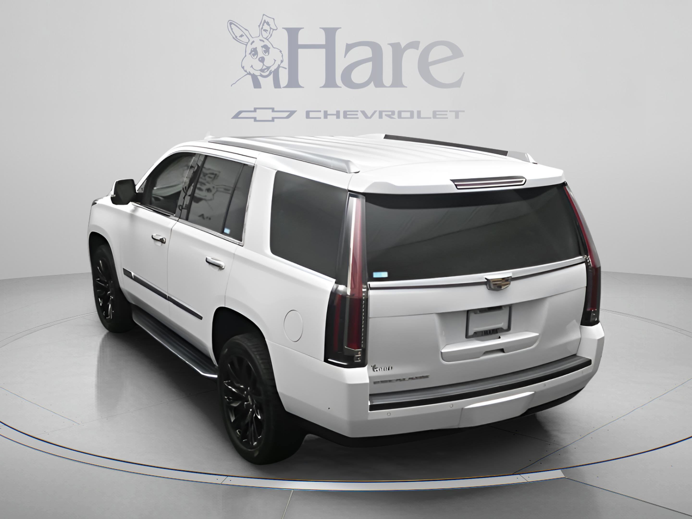 2019 Cadillac Escalade Luxury