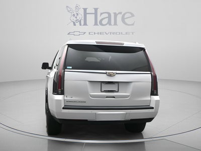 2019 Cadillac Escalade Luxury