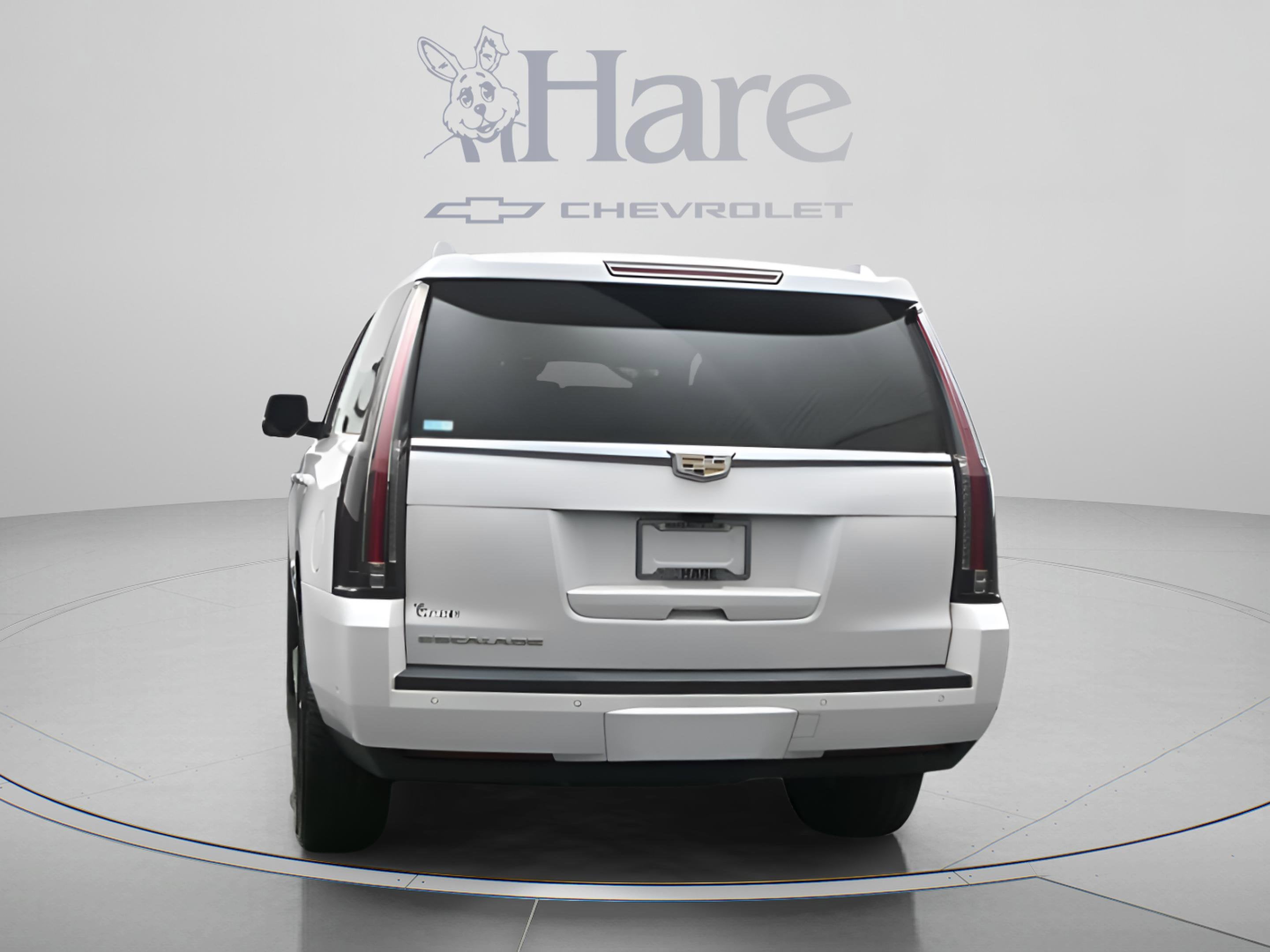 2019 Cadillac Escalade Luxury