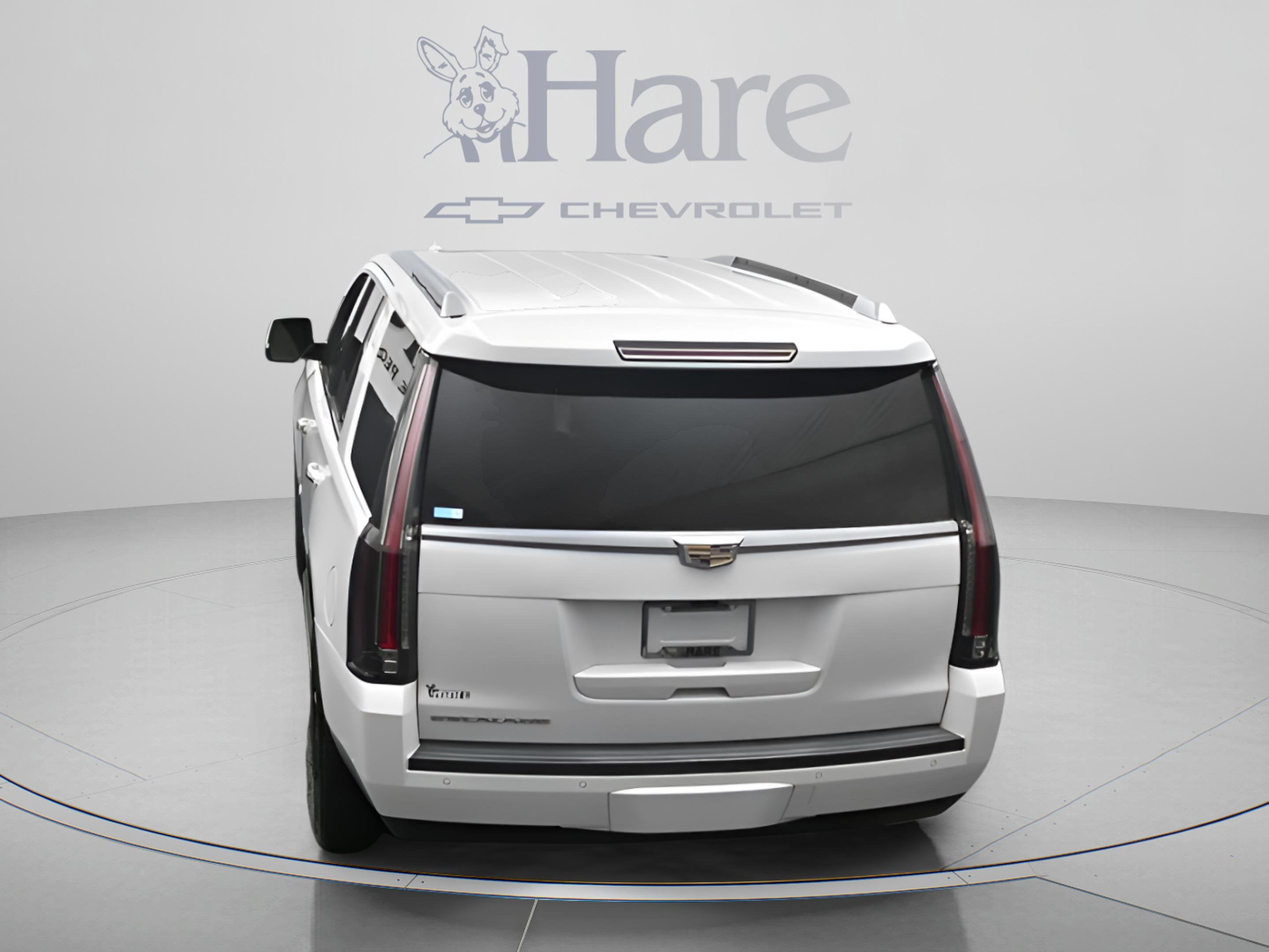 2019 Cadillac Escalade Luxury