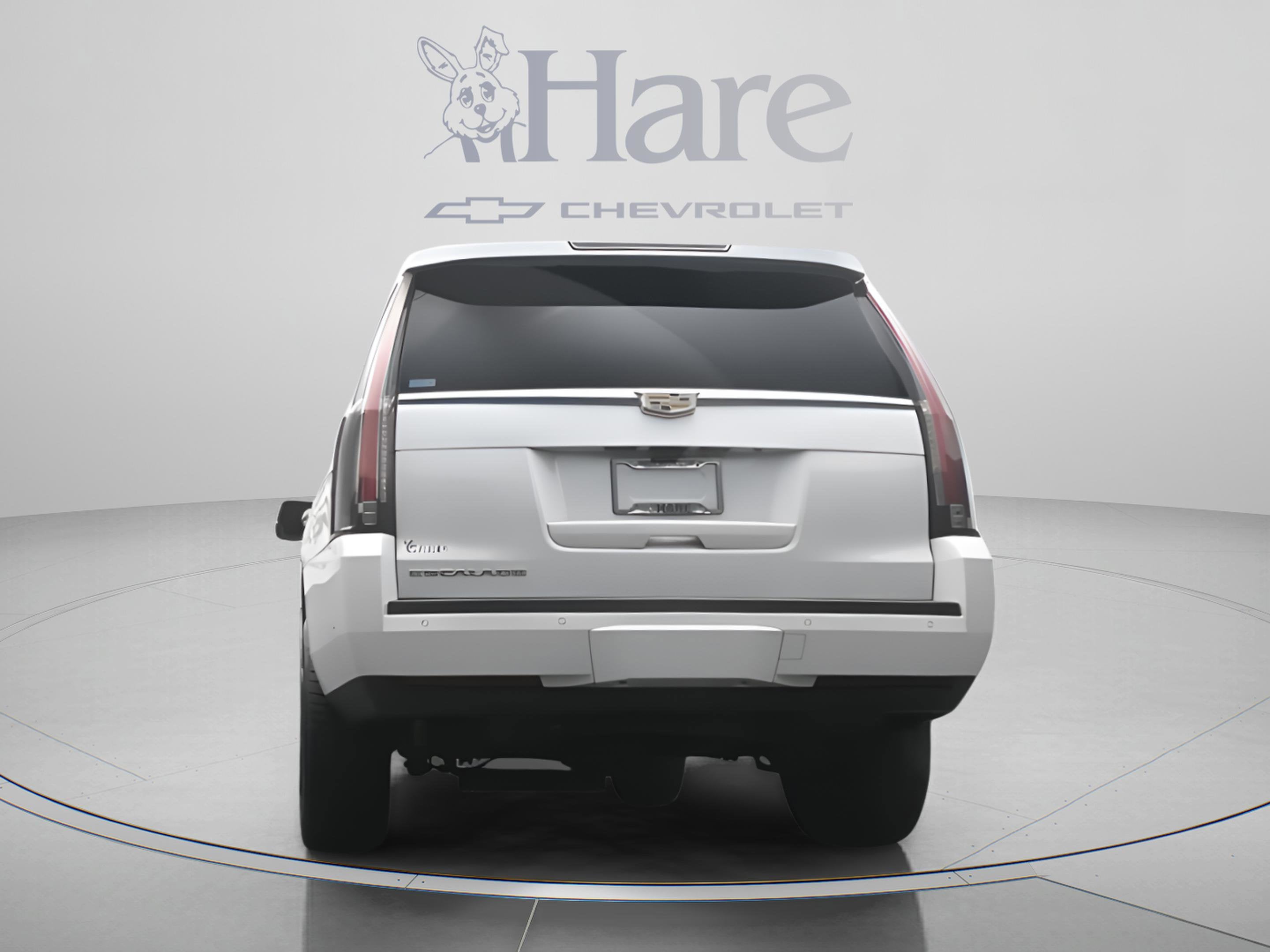 2019 Cadillac Escalade Luxury