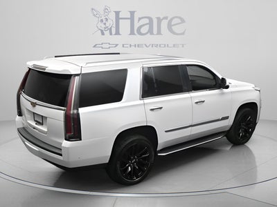 2019 Cadillac Escalade Luxury