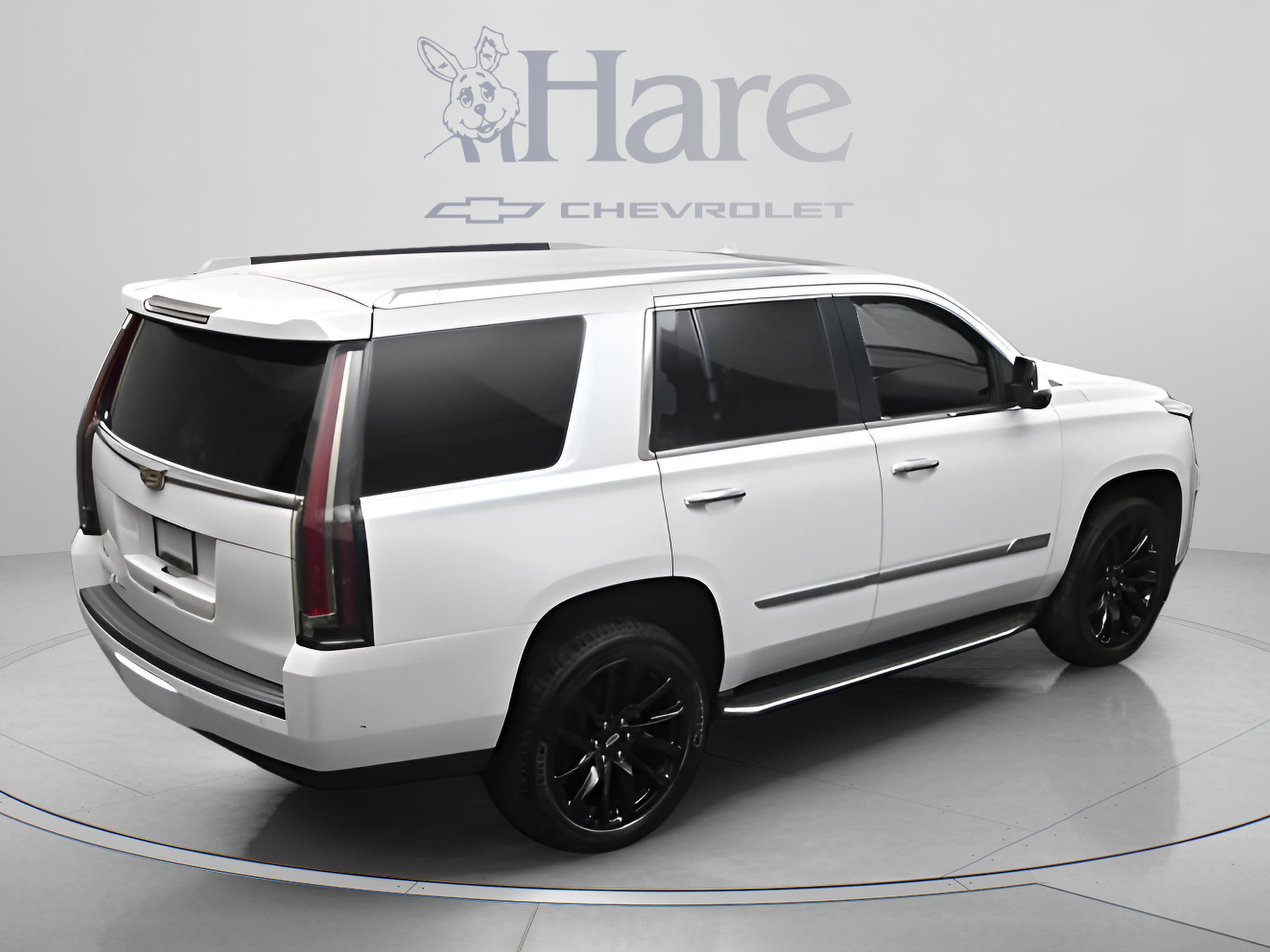 2019 Cadillac Escalade Luxury