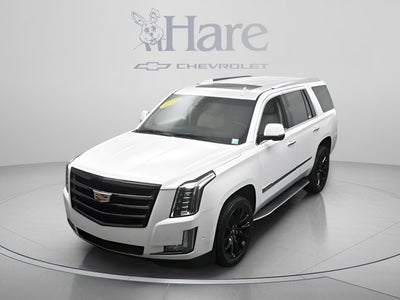 2019 Cadillac Escalade Luxury