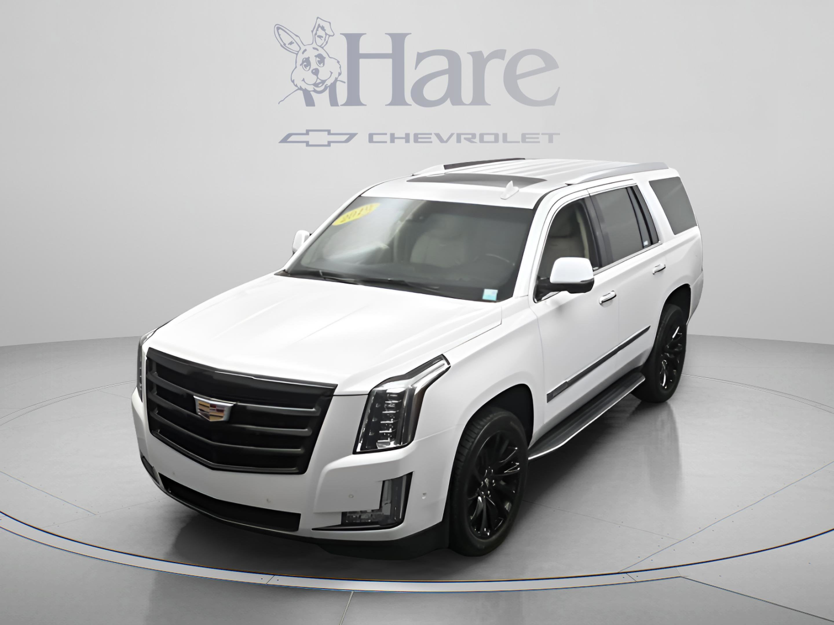 2019 Cadillac Escalade Luxury