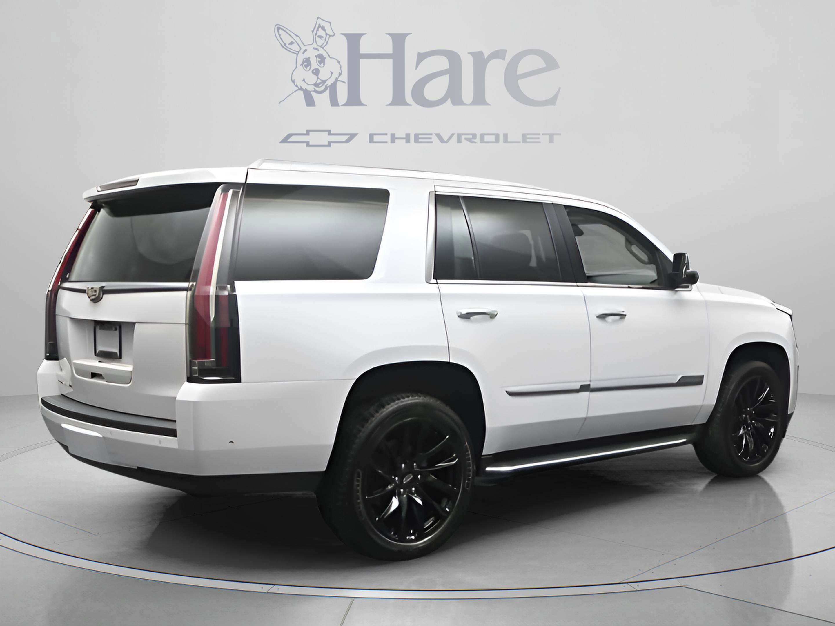 2019 Cadillac Escalade Luxury