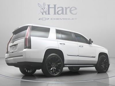 2019 Cadillac Escalade Luxury