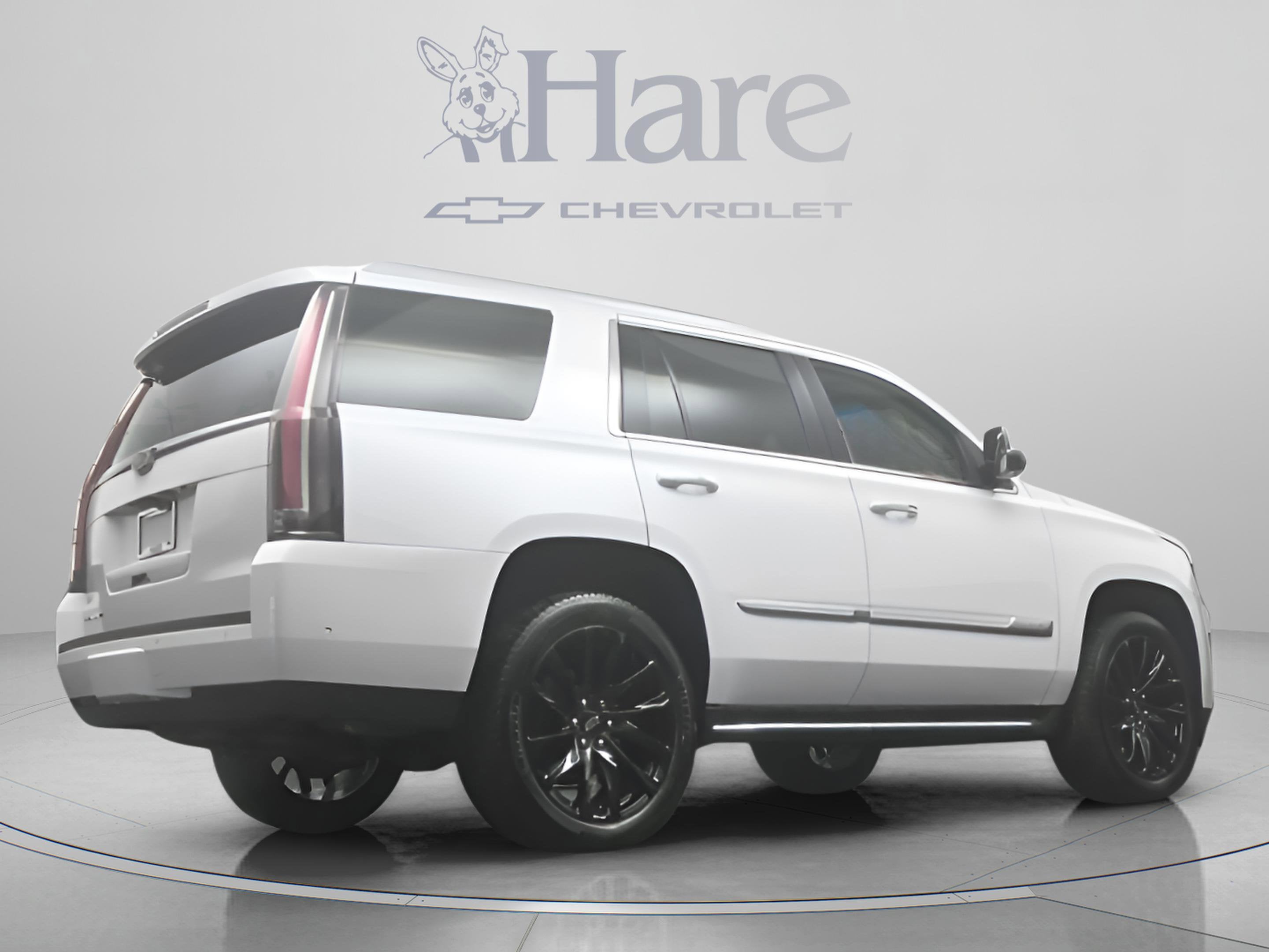 2019 Cadillac Escalade Luxury