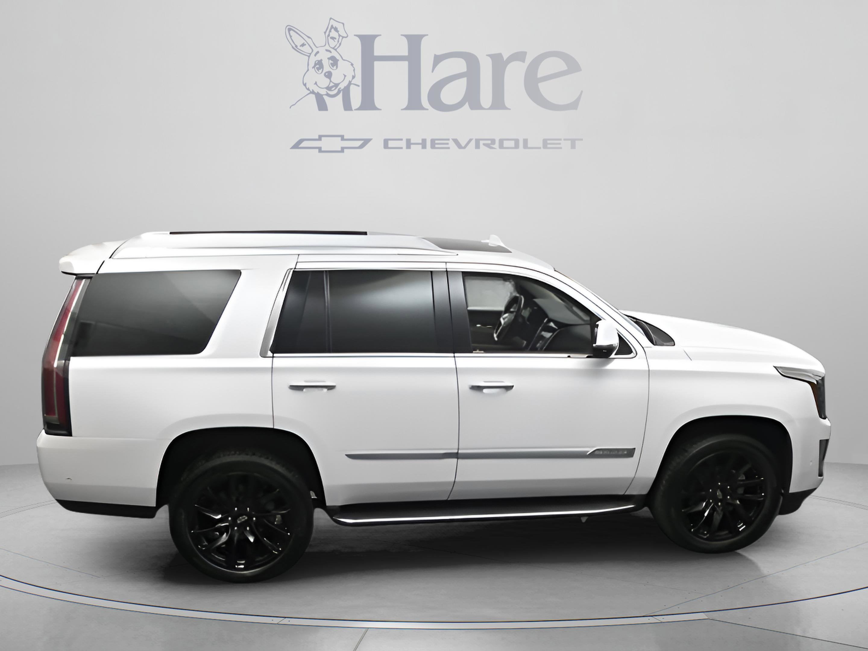 2019 Cadillac Escalade Luxury