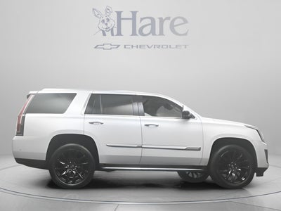 2019 Cadillac Escalade Luxury