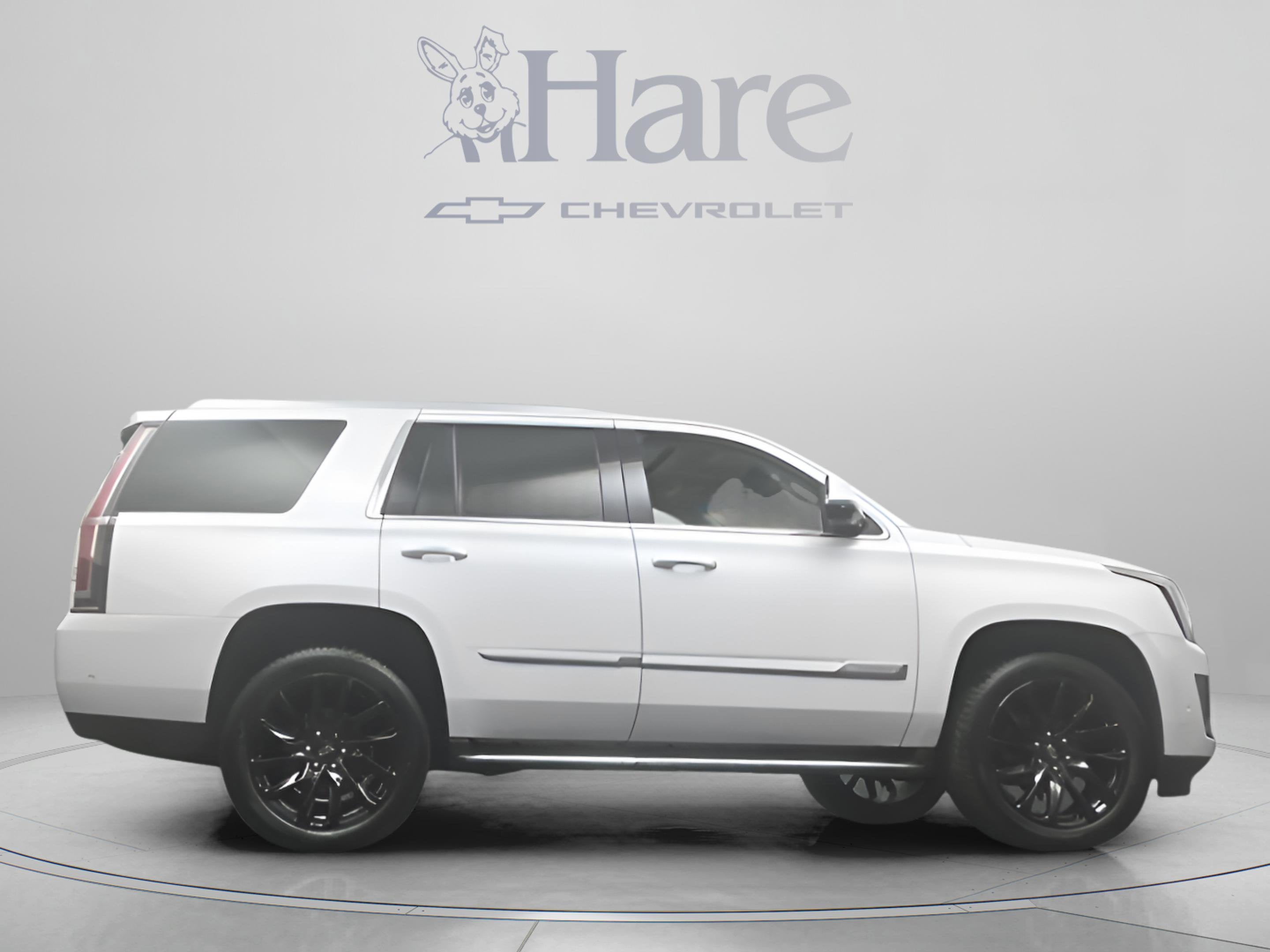 2019 Cadillac Escalade Luxury