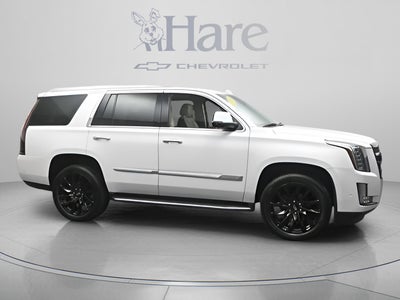 2019 Cadillac Escalade Luxury