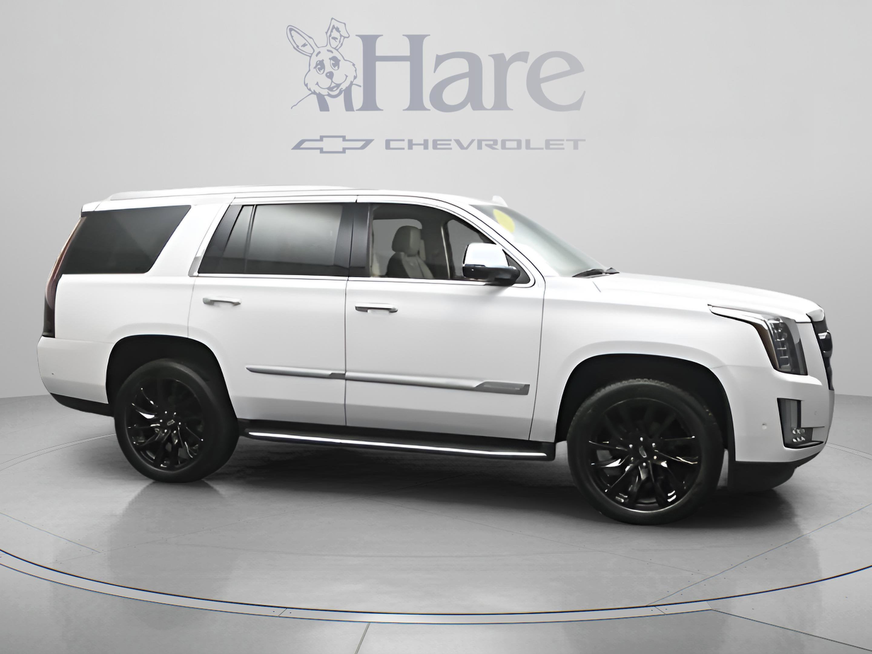 2019 Cadillac Escalade Luxury