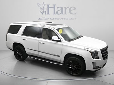 2019 Cadillac Escalade Luxury