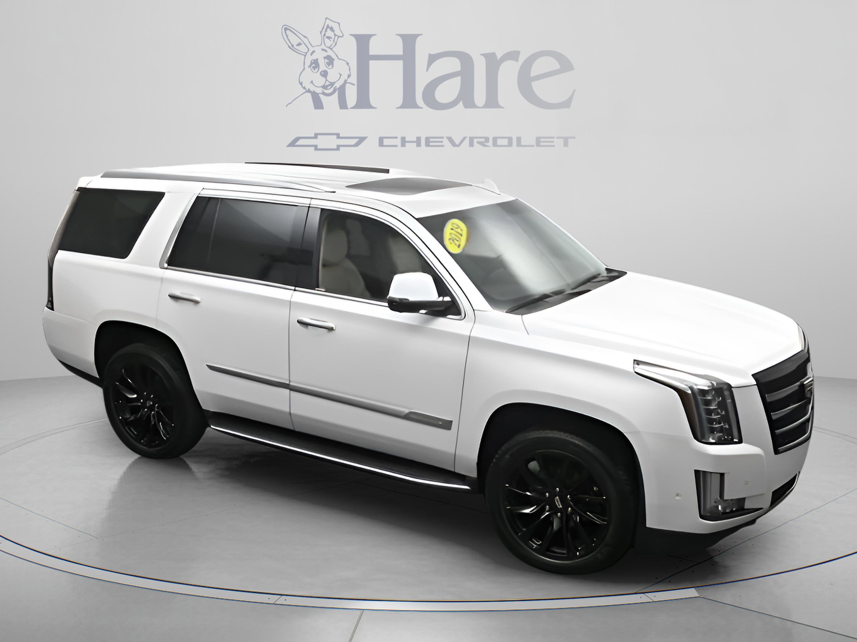 2019 Cadillac Escalade Luxury