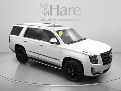 2019 Cadillac Escalade Luxury