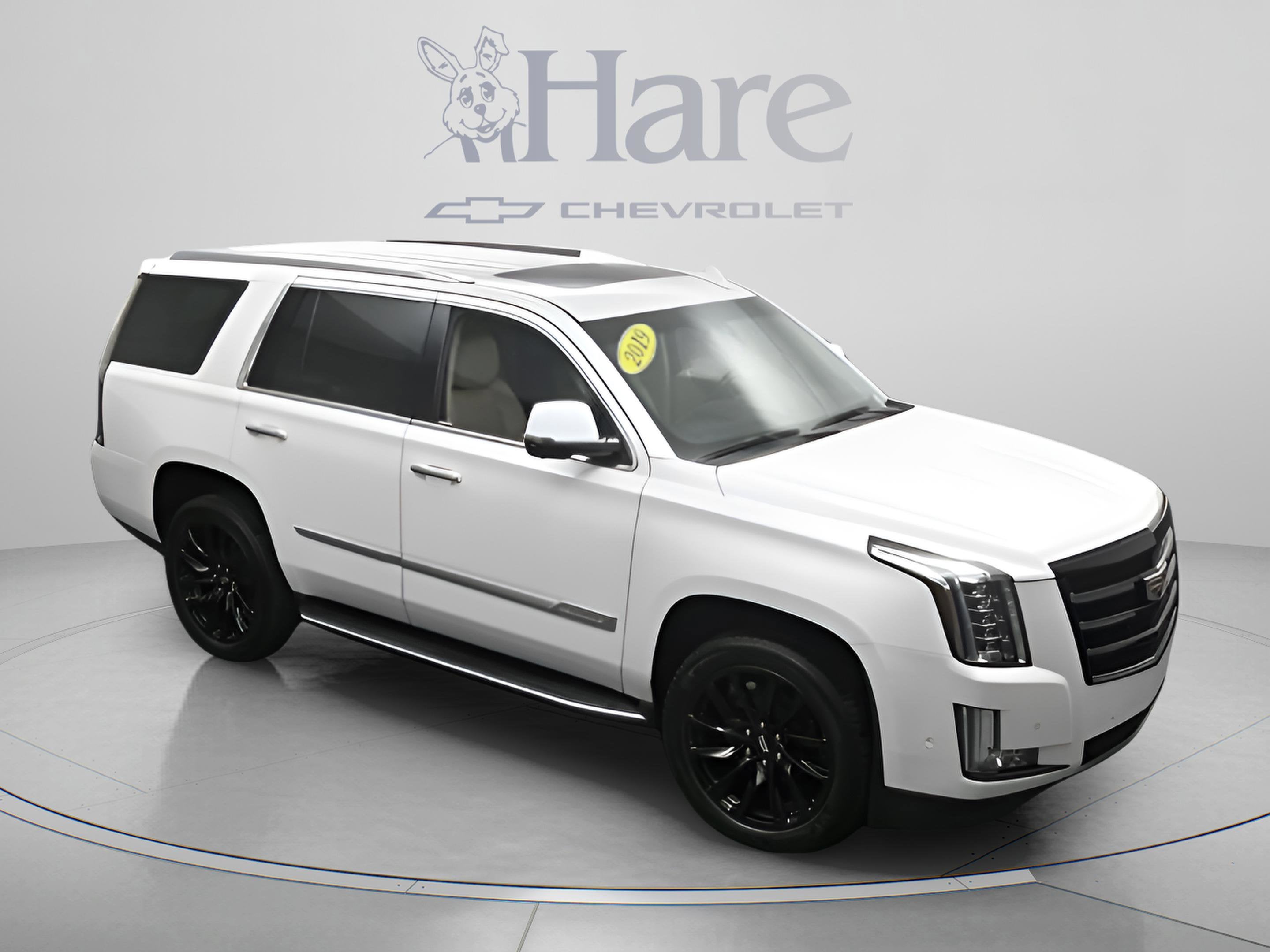 2019 Cadillac Escalade Luxury