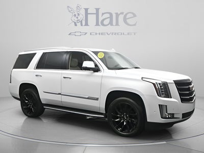 2019 Cadillac Escalade Luxury