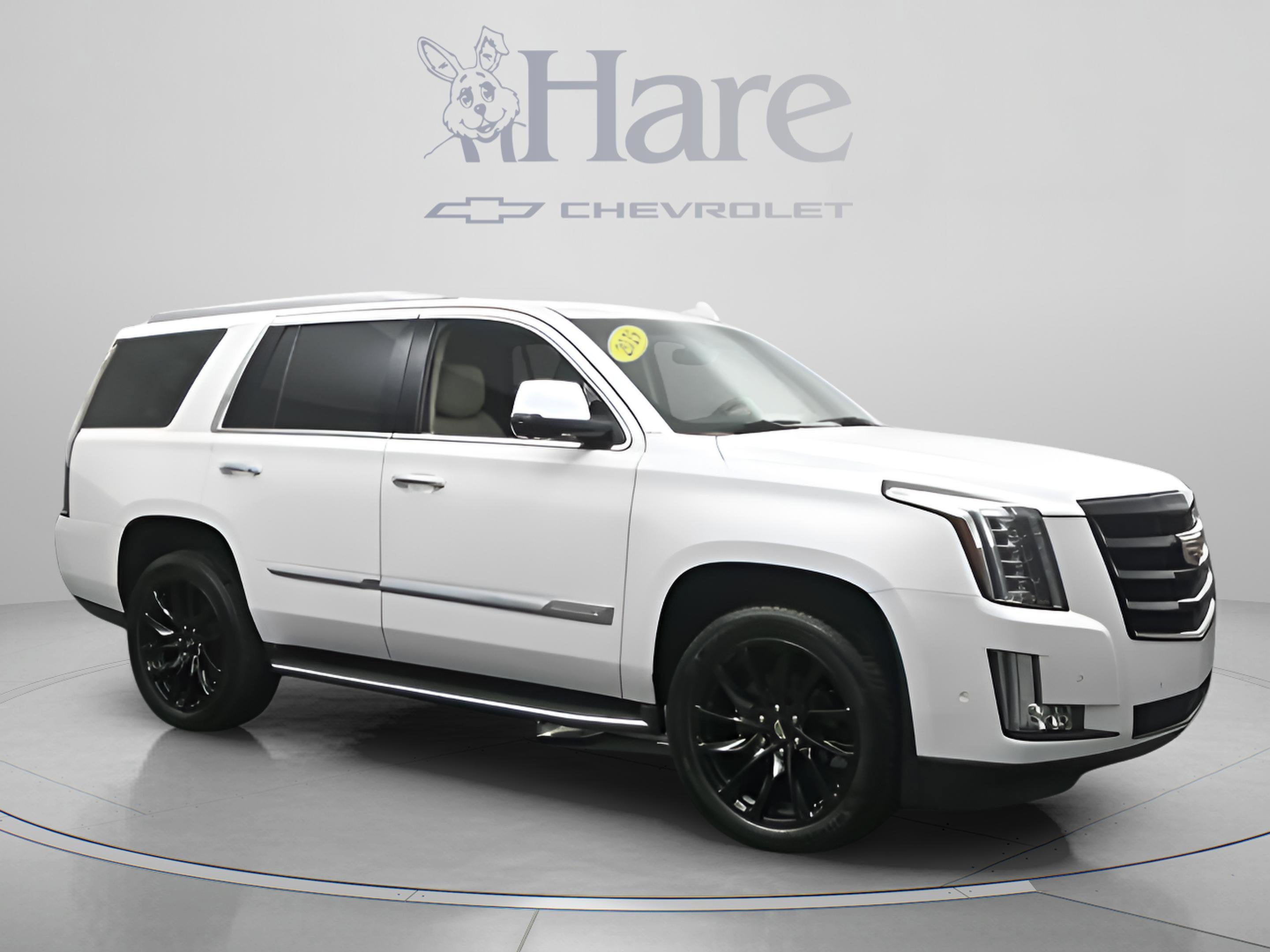 2019 Cadillac Escalade Luxury