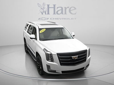 2019 Cadillac Escalade Luxury