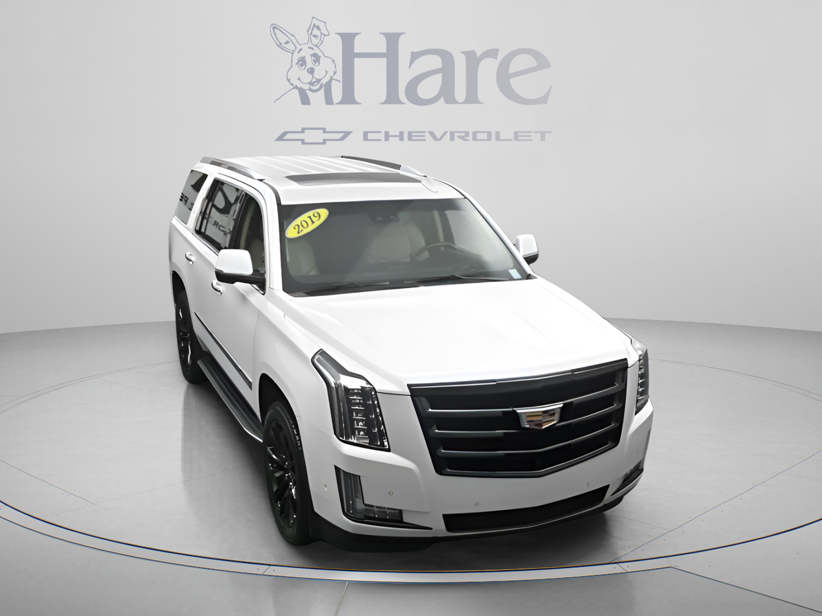 2019 Cadillac Escalade Luxury