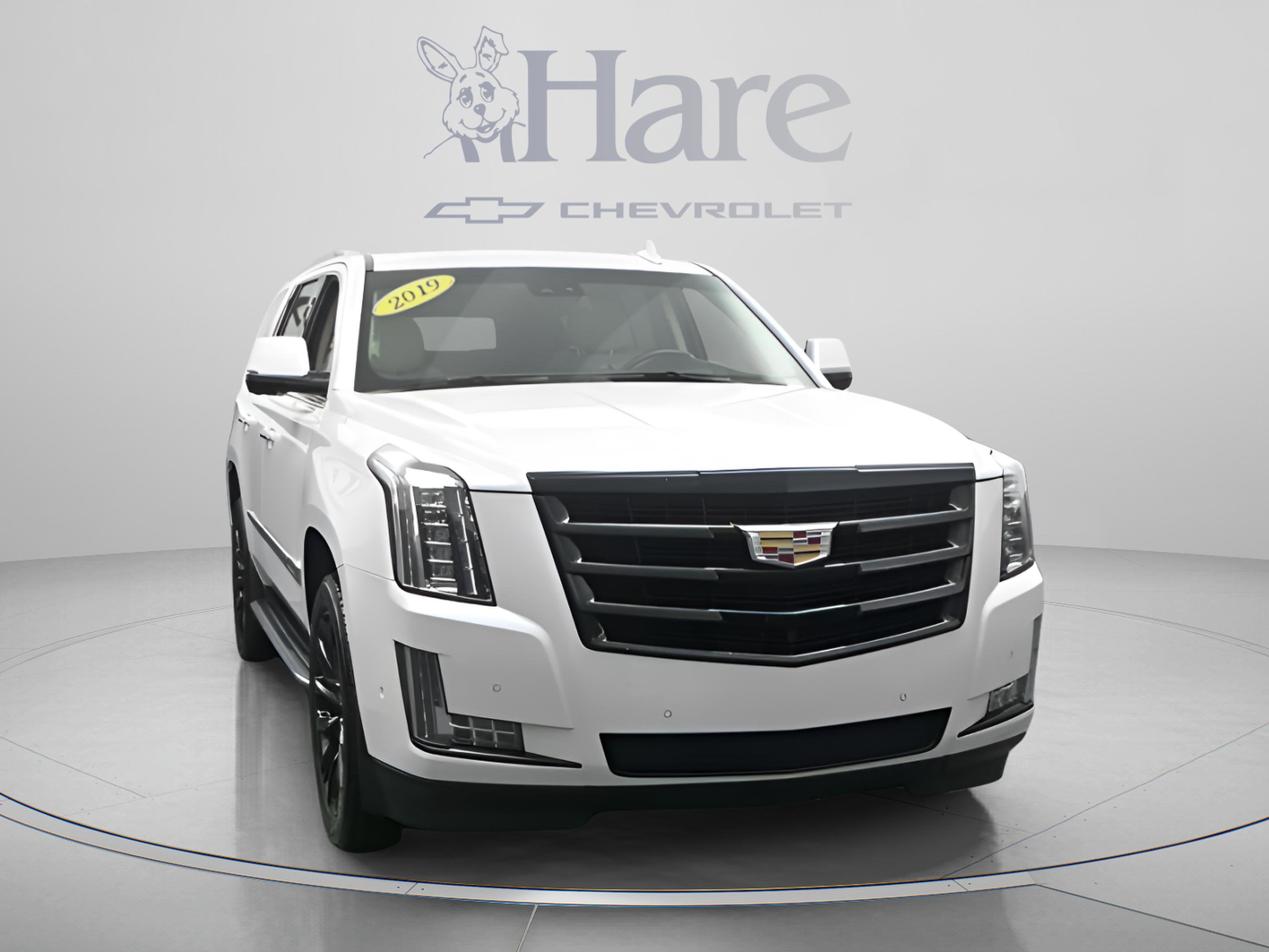 2019 Cadillac Escalade Luxury