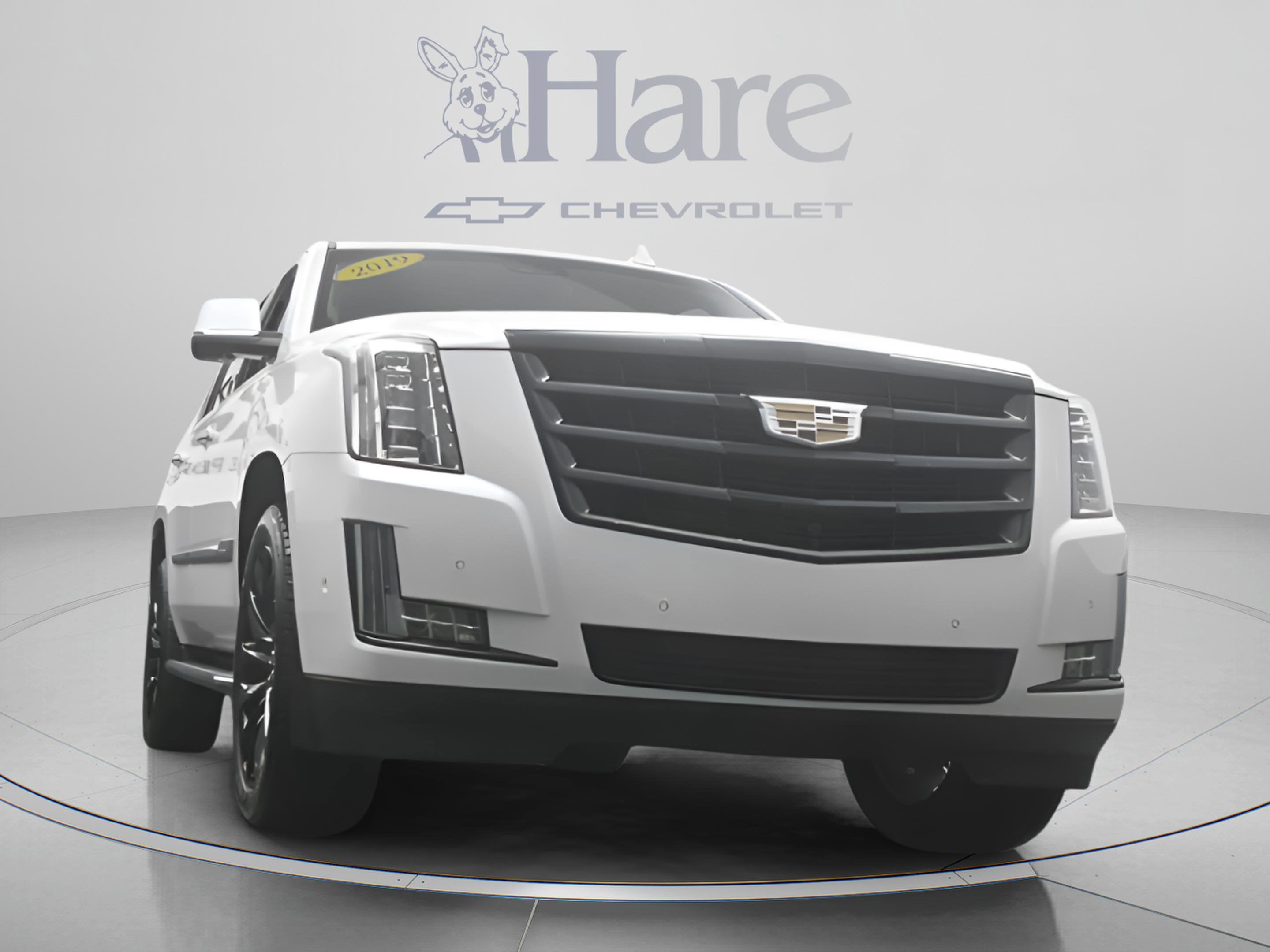 2019 Cadillac Escalade Luxury