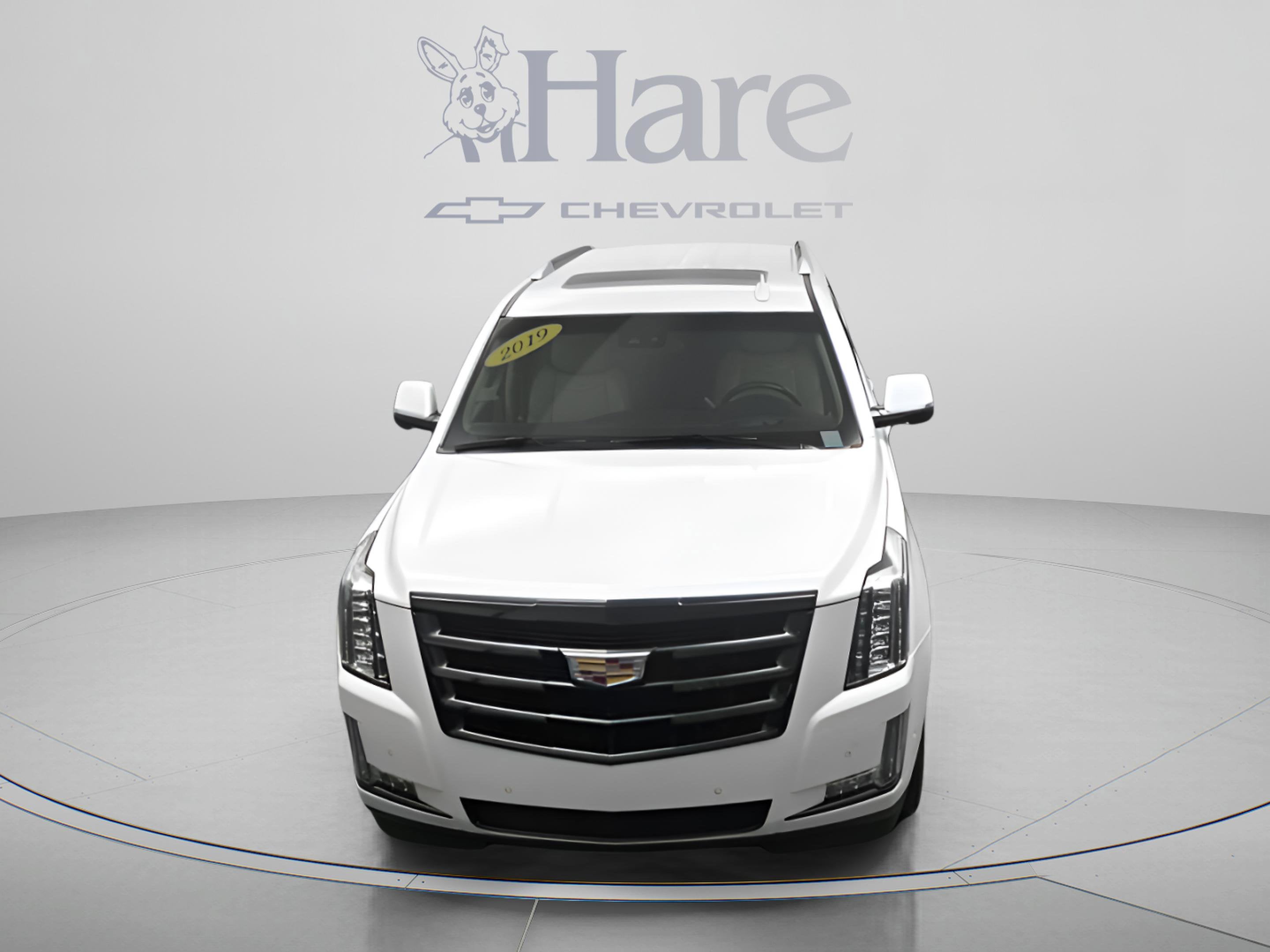 2019 Cadillac Escalade Luxury