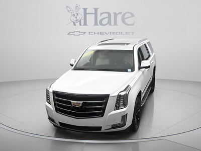 2019 Cadillac Escalade Luxury