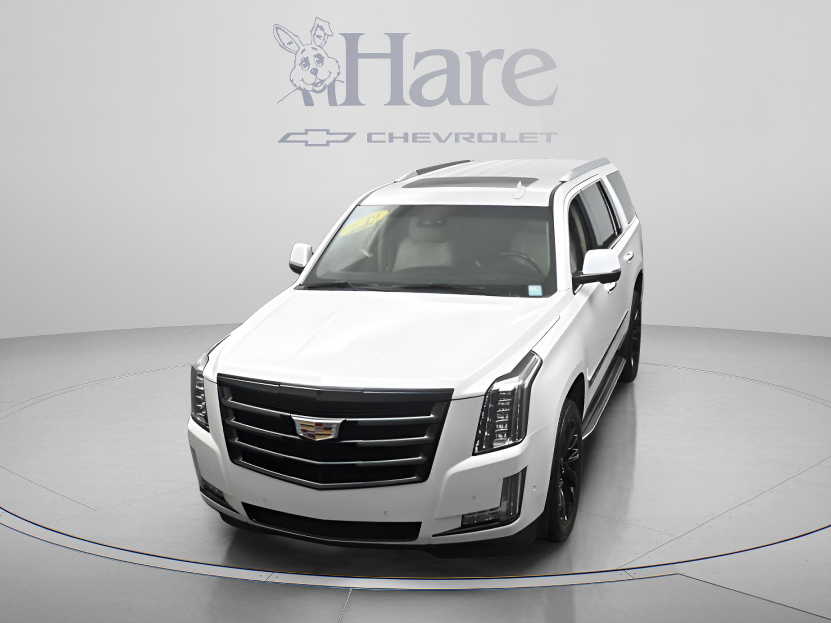 2019 Cadillac Escalade Luxury