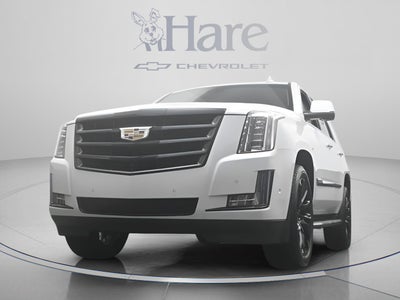 2019 Cadillac Escalade Luxury