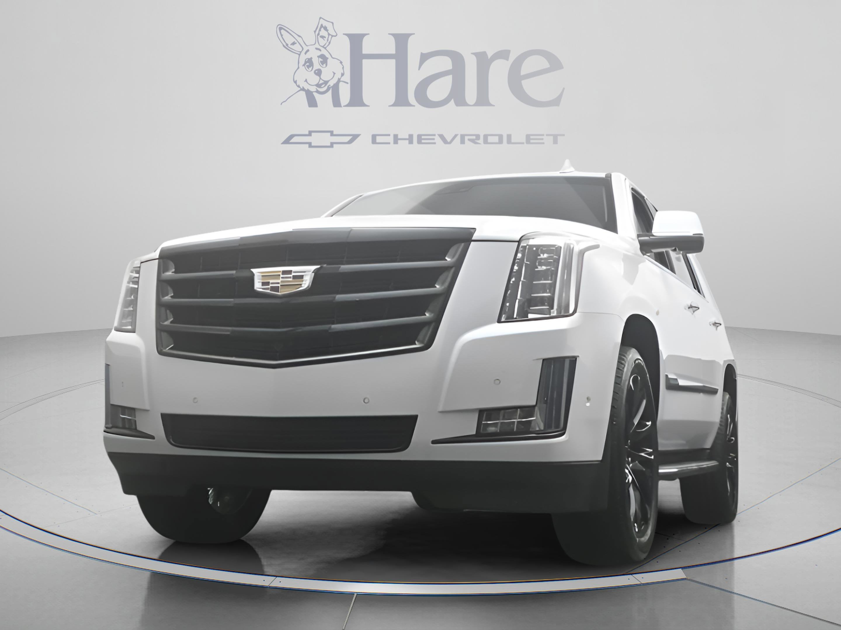 2019 Cadillac Escalade Luxury