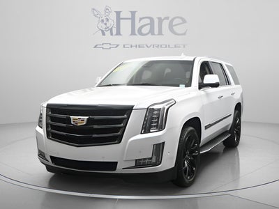 2019 Cadillac Escalade Luxury