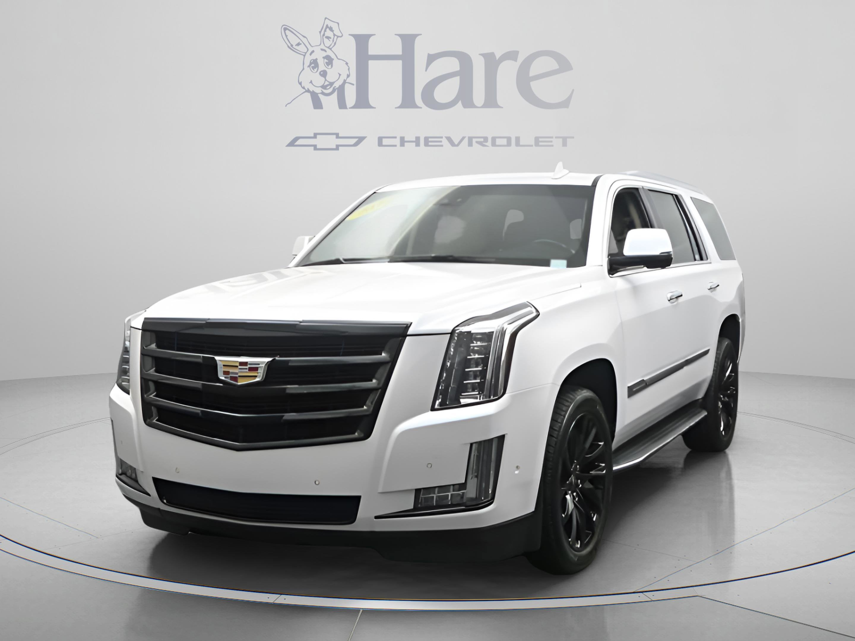 2019 Cadillac Escalade Luxury