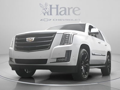 2019 Cadillac Escalade Luxury