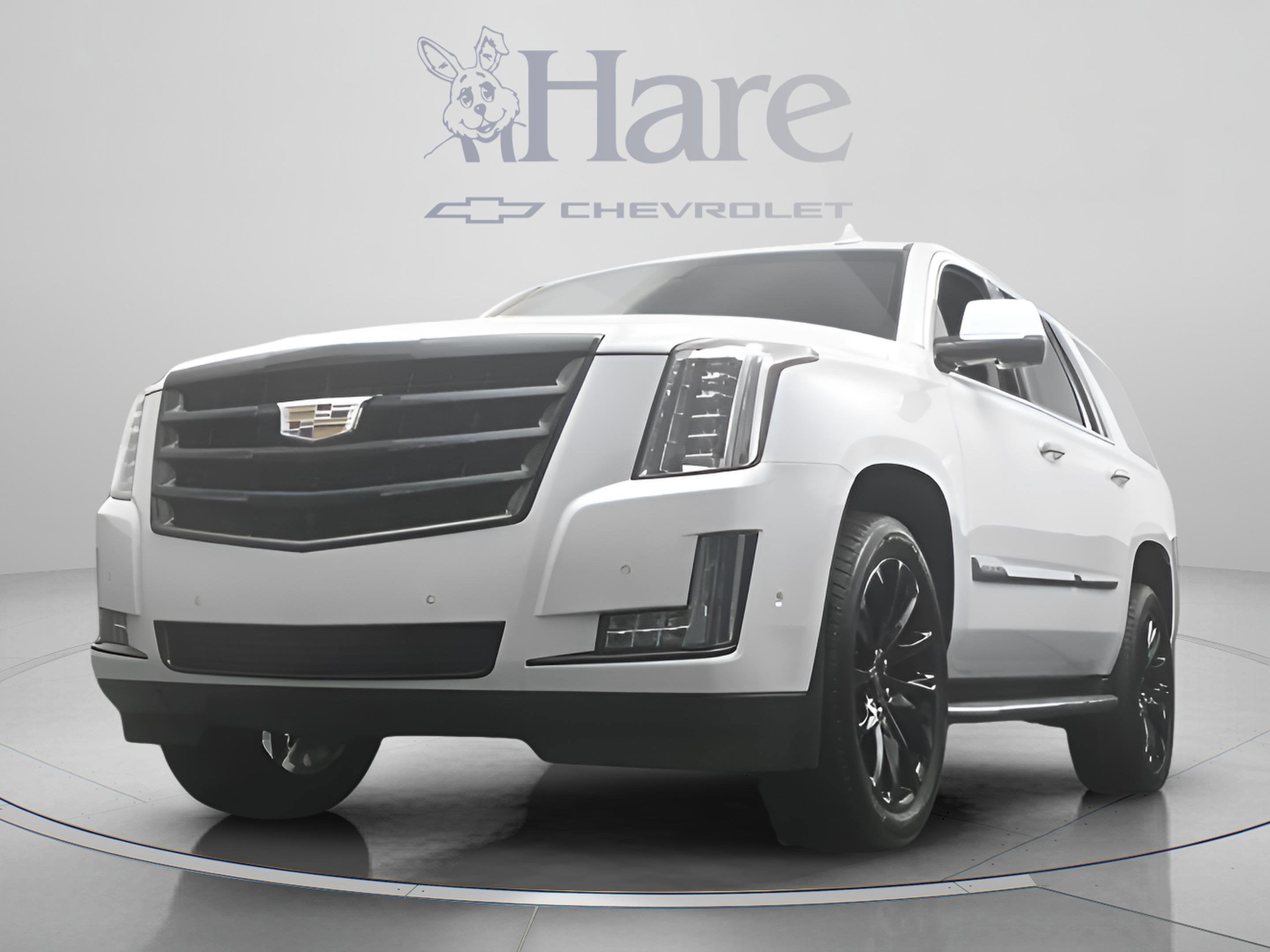 2019 Cadillac Escalade Luxury