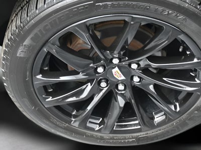 2019 Cadillac Escalade Luxury