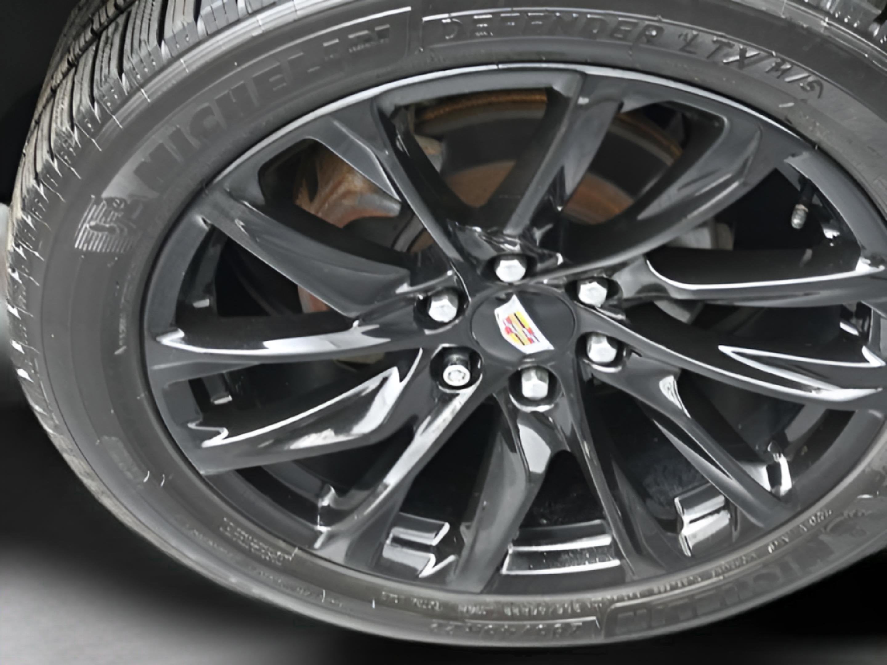 2019 Cadillac Escalade Luxury