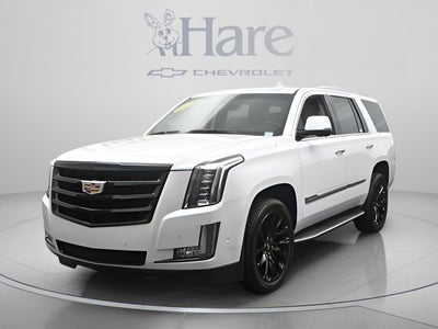 2019 Cadillac Escalade Luxury