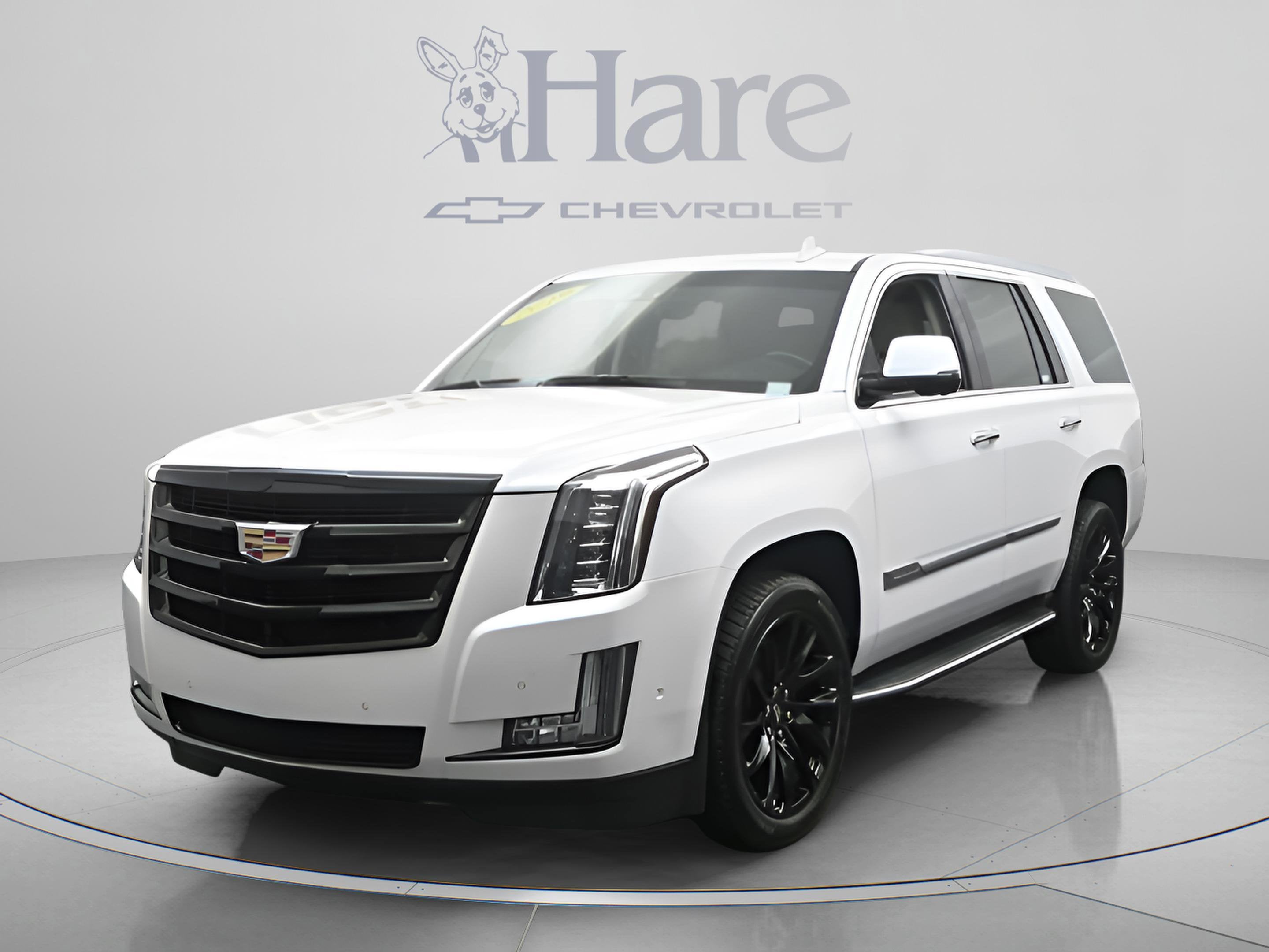 2019 Cadillac Escalade Luxury