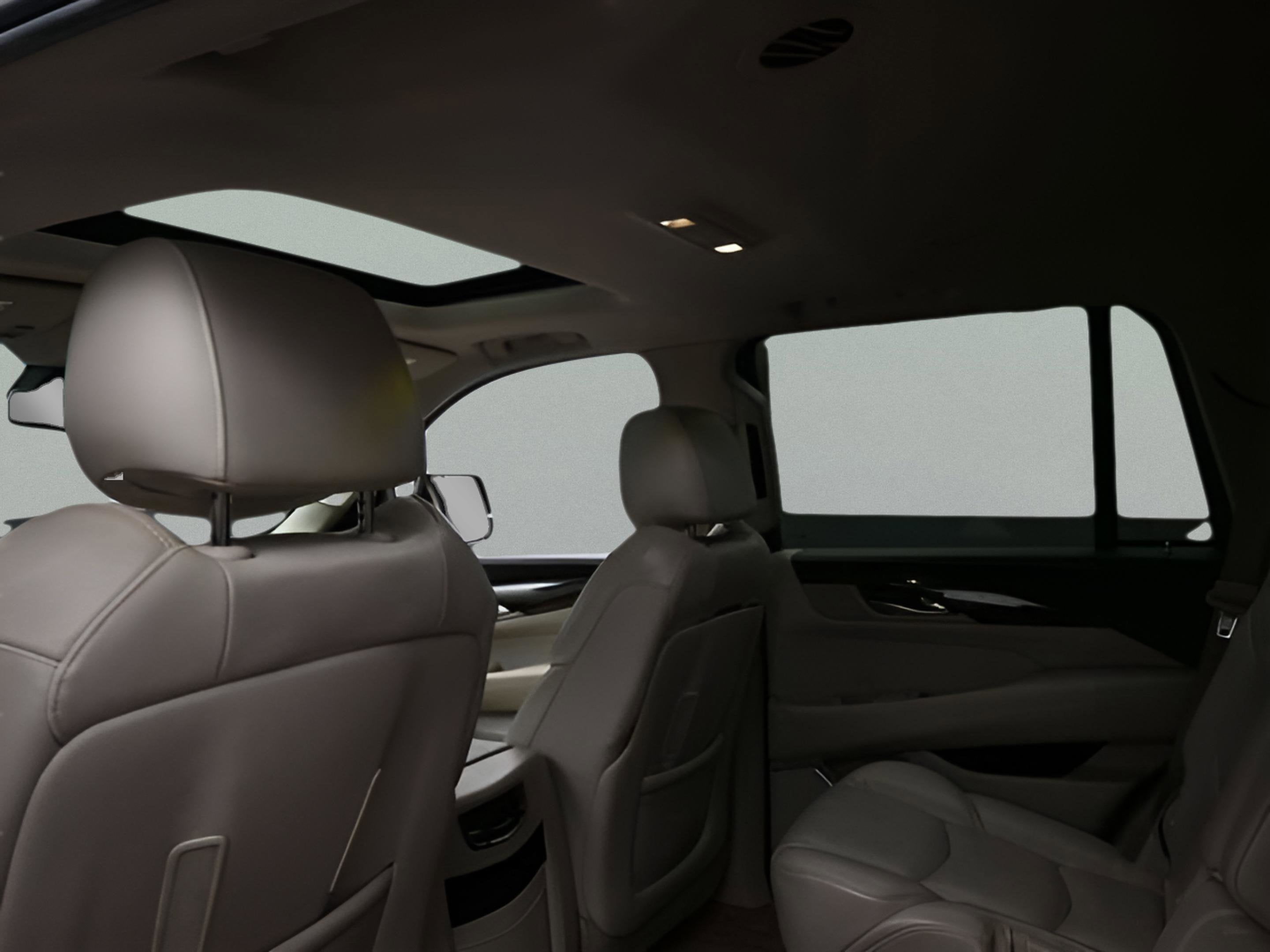 2019 Cadillac Escalade Luxury
